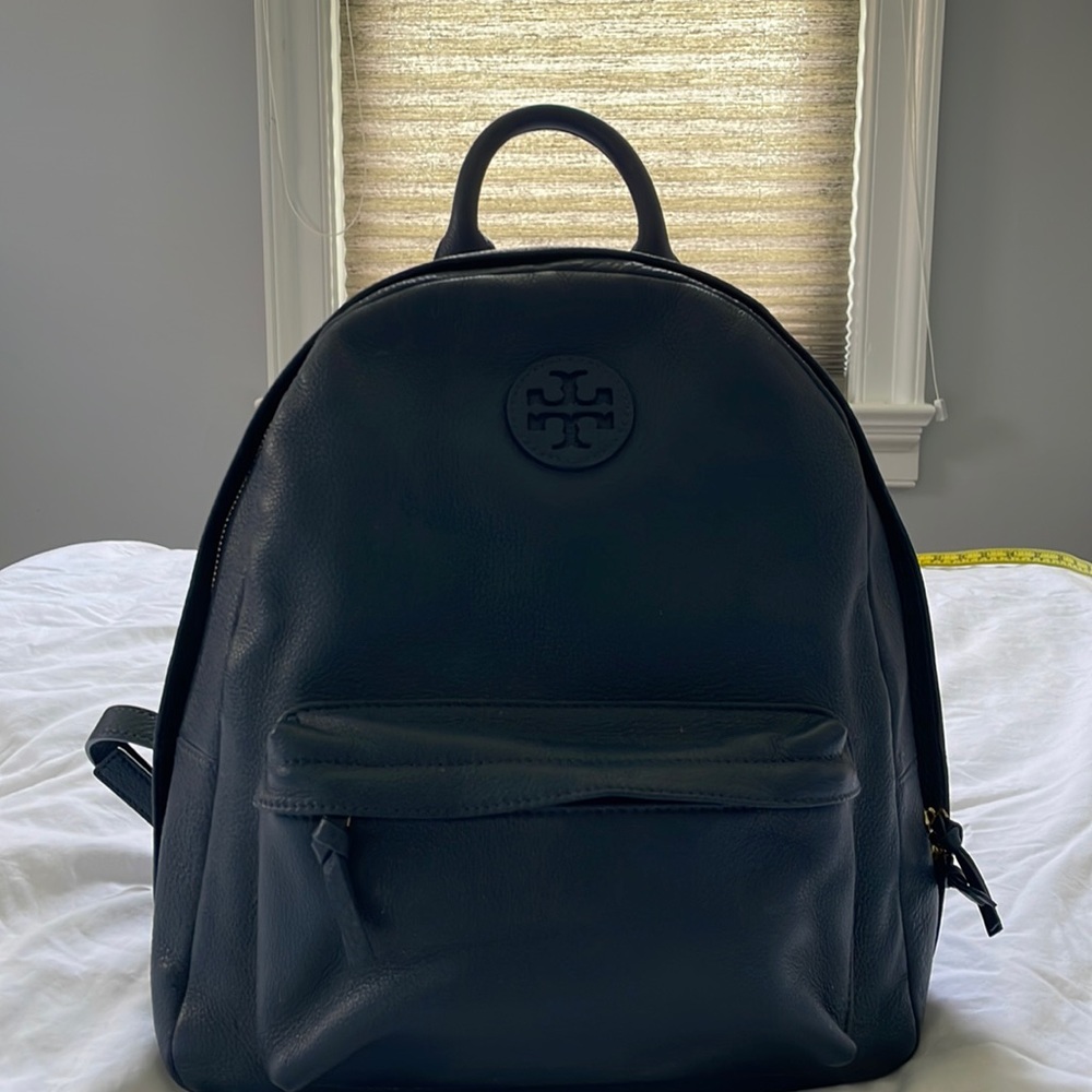 Tory Burch Leather Backpack